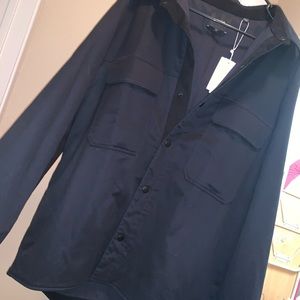 Rag & Bone Men’s Military / Utility Jacket 🖤